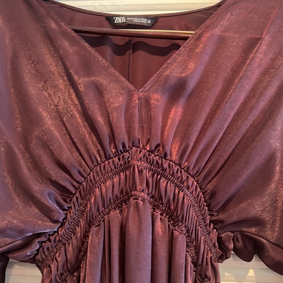 New dress, no tags. Perched from Zara. - Picture 3 of 5